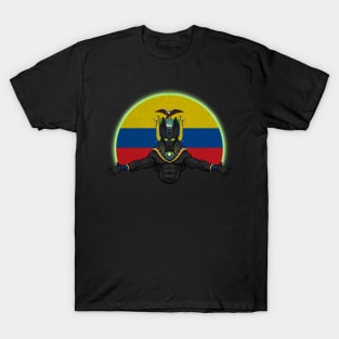 Anubis Ecuador T-Shirt